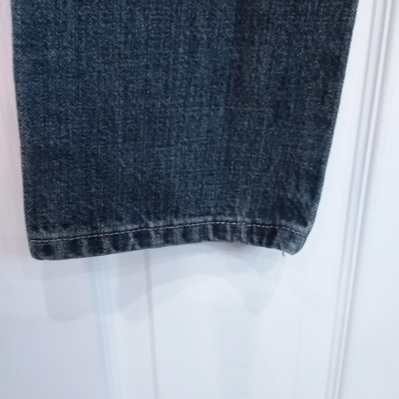 Men's Levis 511 Skinny Jeans 27W 27L preowned - Picture 8 of 13